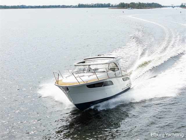 Marex 310 Sun Cruiser — foto 22 van 34