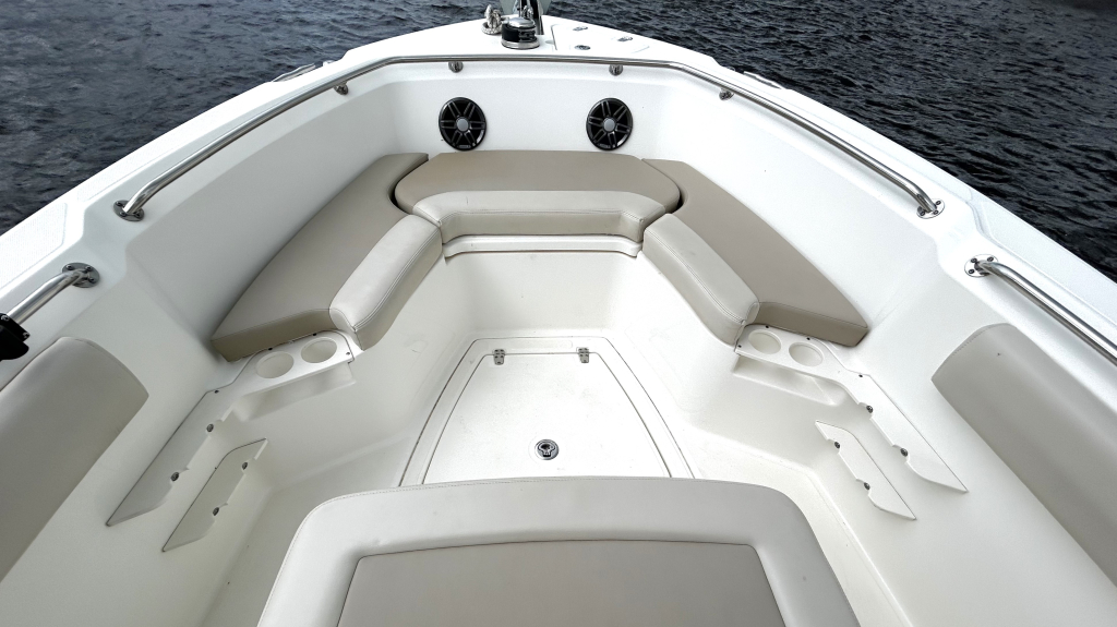 Boston Whaler 230 Outrage — foto 19 van 37