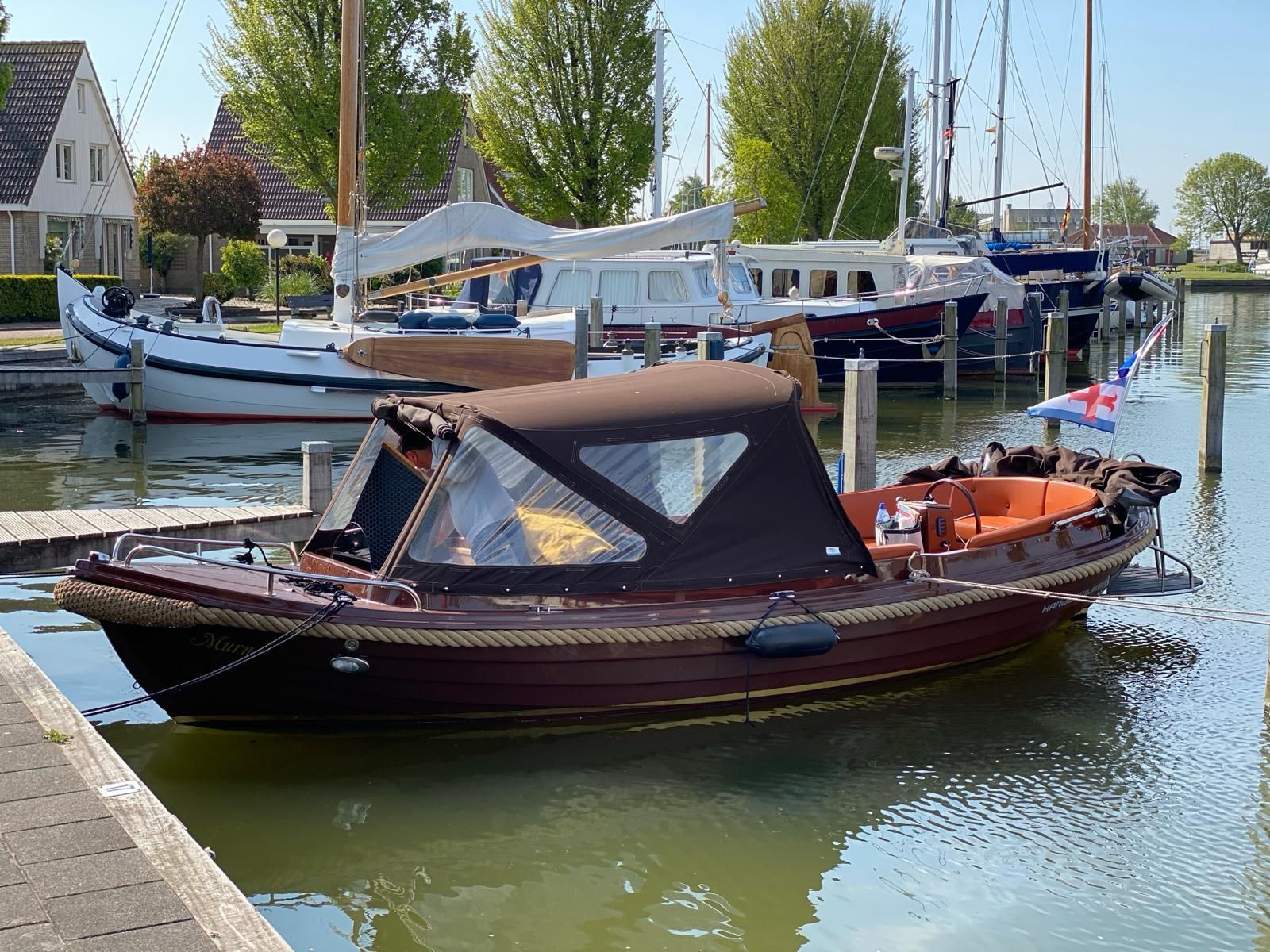 Harderwijker 700 Weekender — foto 2 van 2