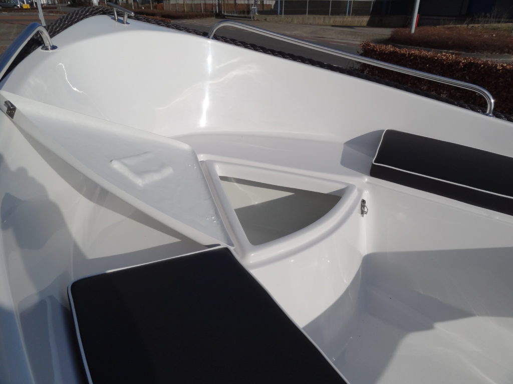 Nieuwe Amigo 430 Open — foto 7 van 19