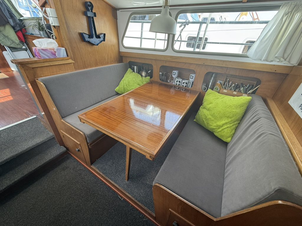 De Boer kruiser 1150 — foto 20 van 29