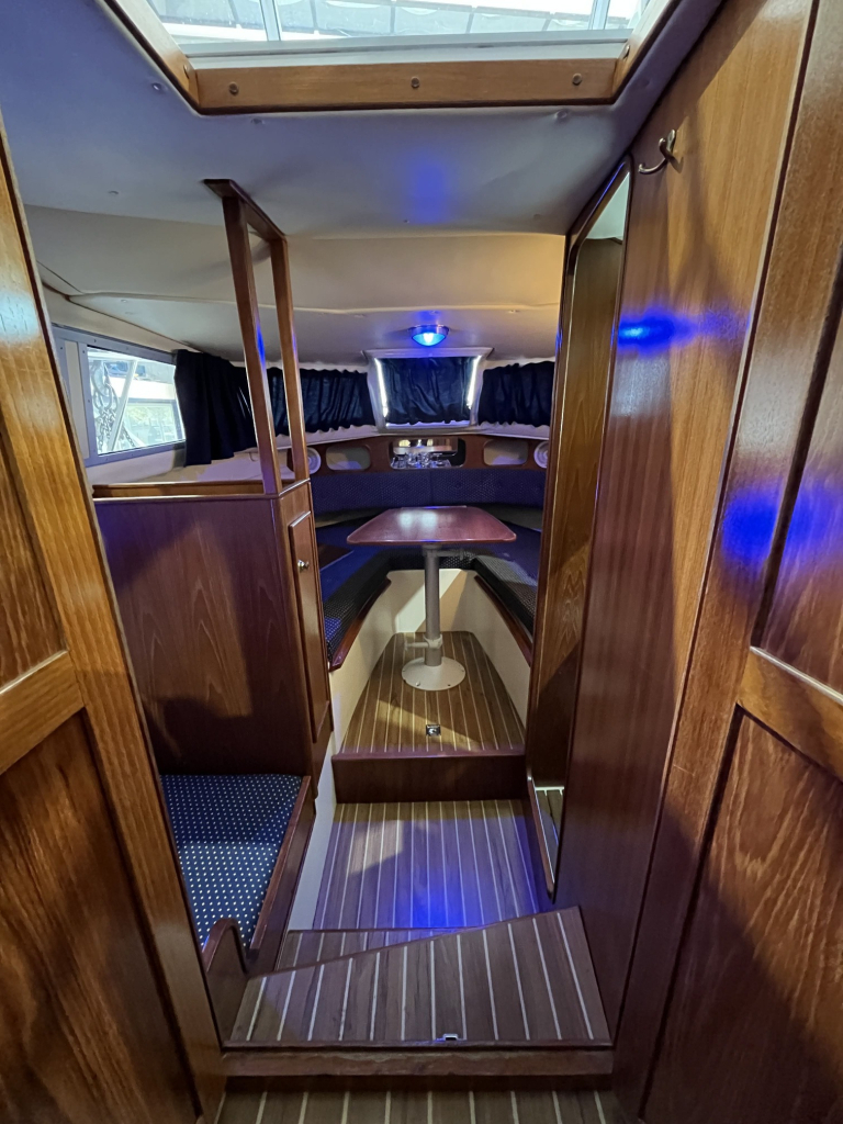 Sollux  760 Noorse Spitsgatter bj 2005 *Nieuwstaat* — foto 16 van 22