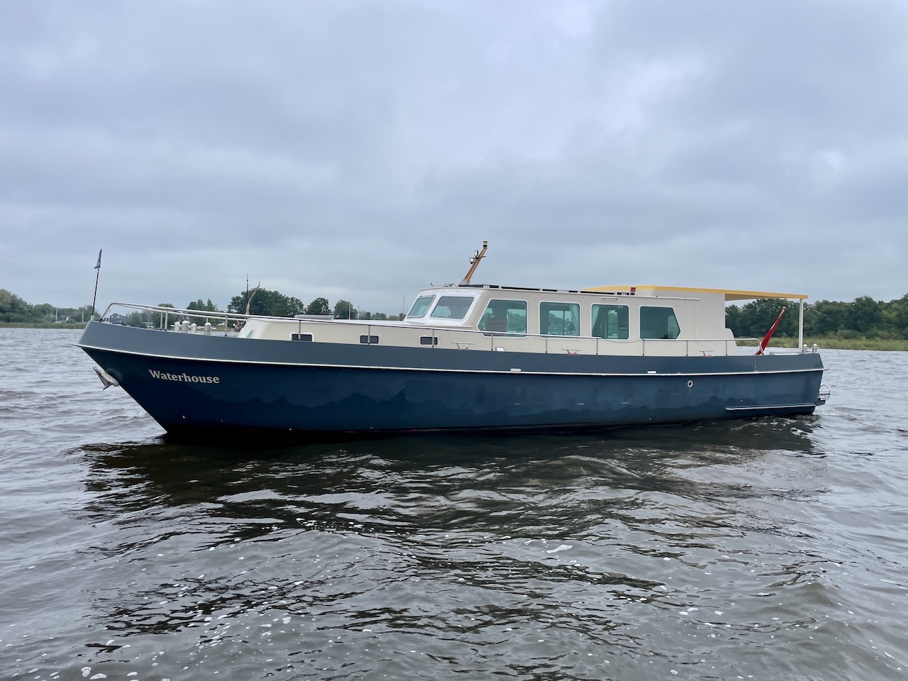 Tak Trawler 1450 — foto 3 van 49