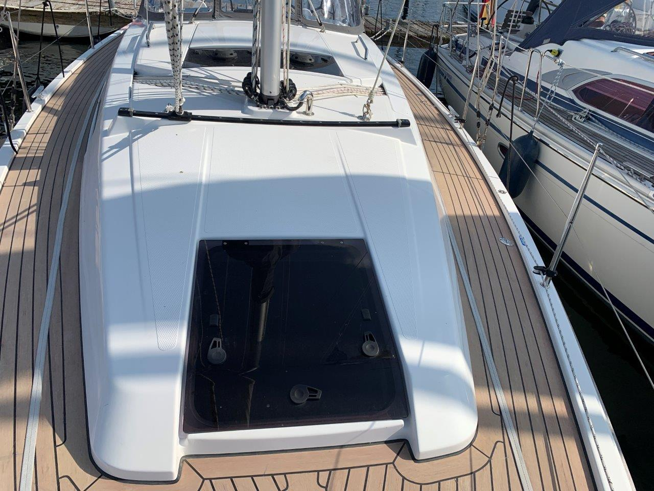 Hanse 348 — foto 11 van 54