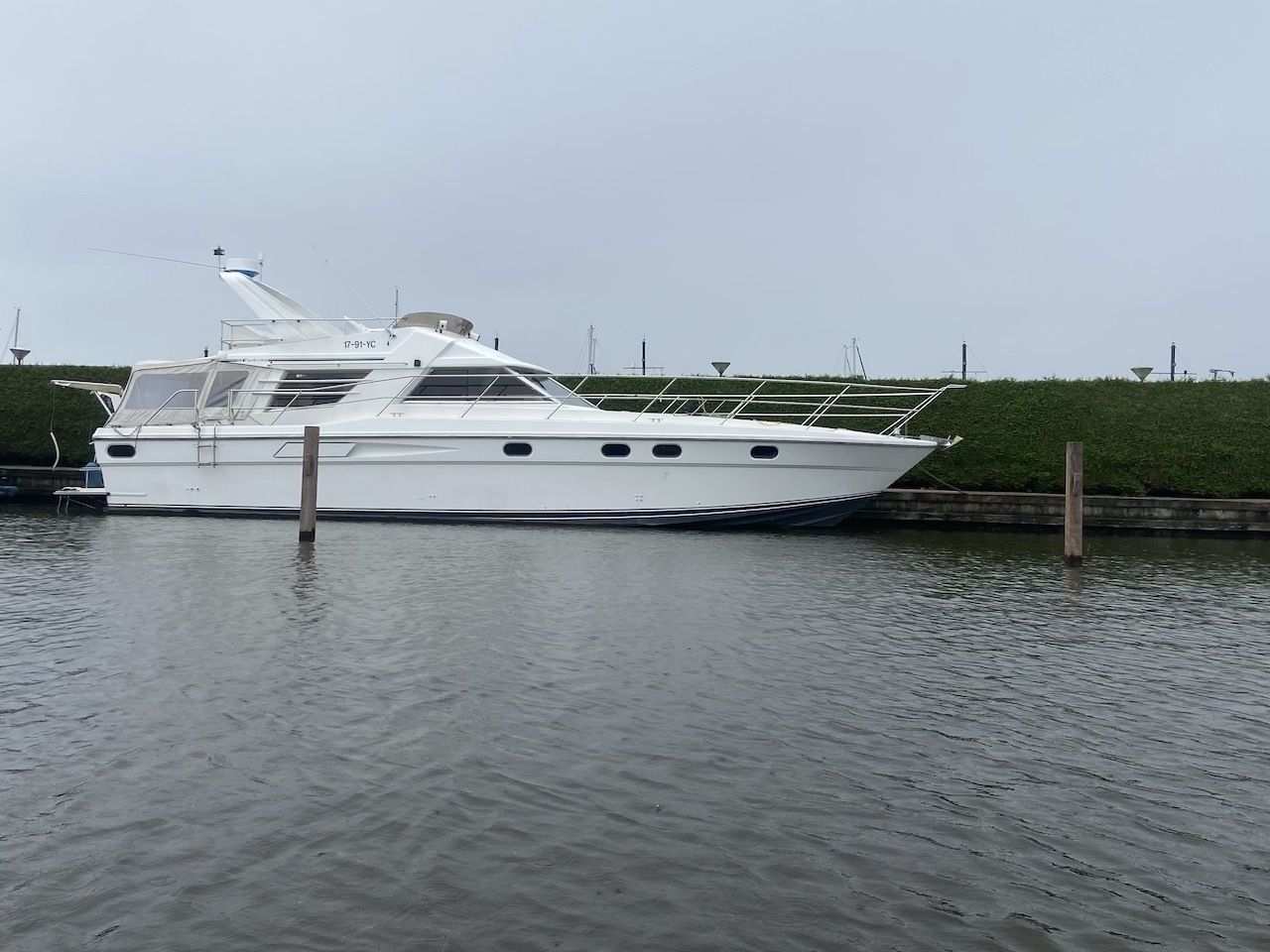 Fairline 50 Flybridge — foto 3 van 7