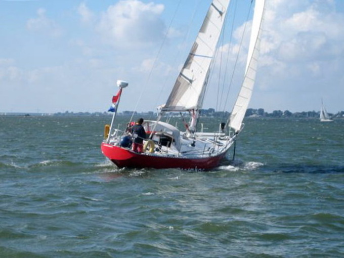 Sparkman & Stephens Huisman 42 S&S 42 Huisman — foto 2 van 12