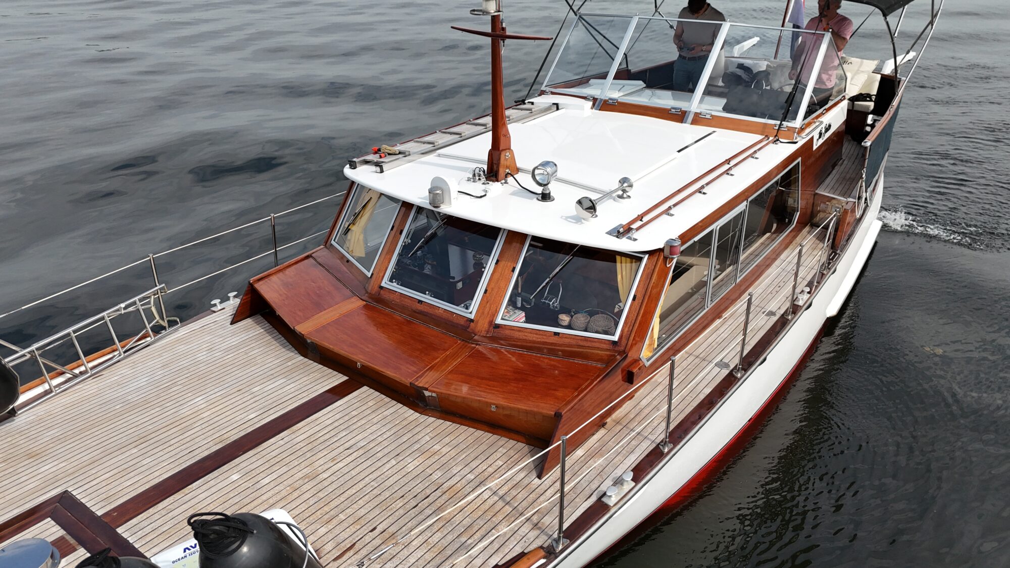 Lowland Rondspant Kruiser 13.00 AK Cabrio — foto 7 van 87