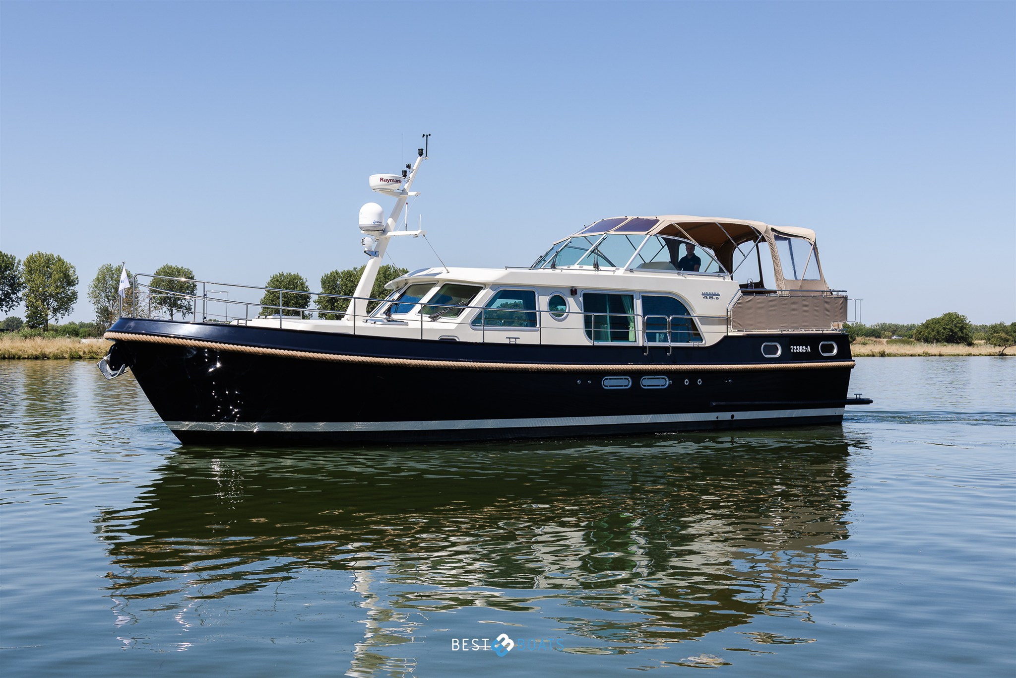 Linssen Yachts Linssen Grand Sturdy 45.9 AC — foto 5 van 10