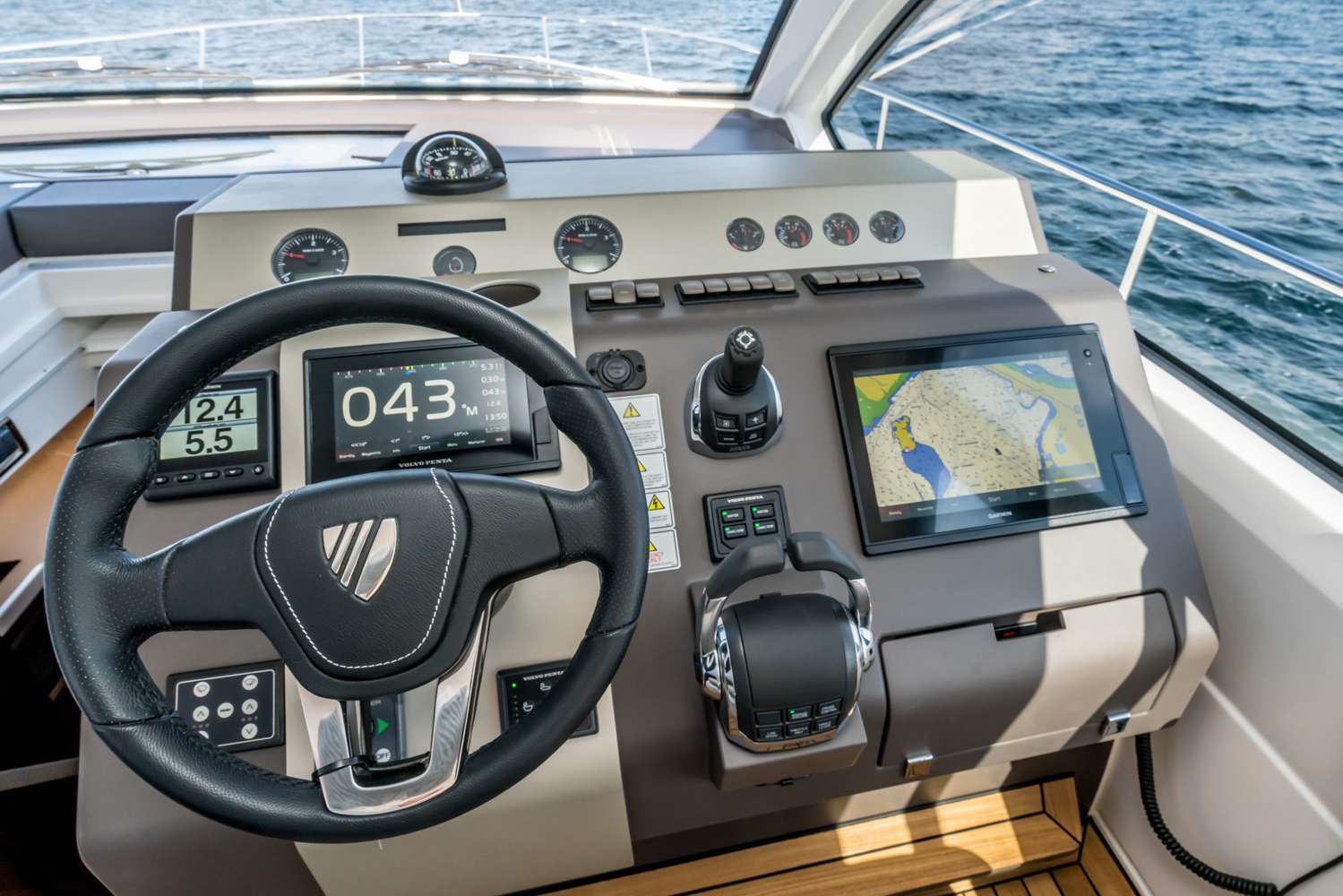 Fairline Targa 50 Open — foto 59 van 87