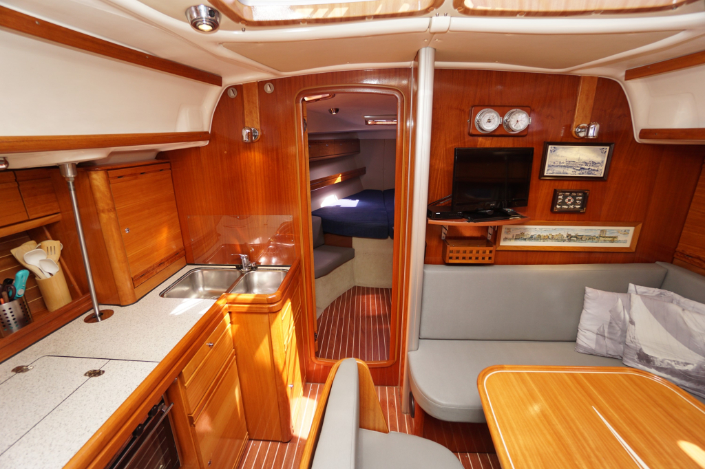 Bavaria 39 Cruiser — foto 30 van 53