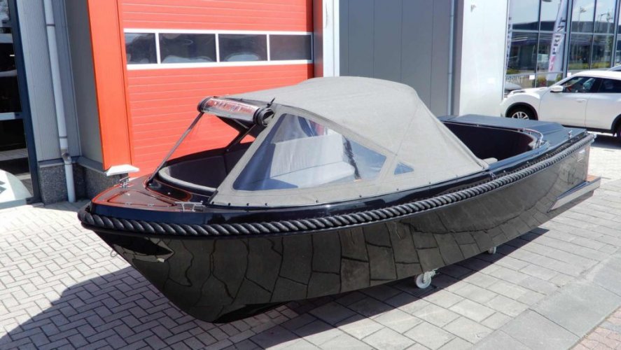 Oude Rhijn Sloep 570 Tender