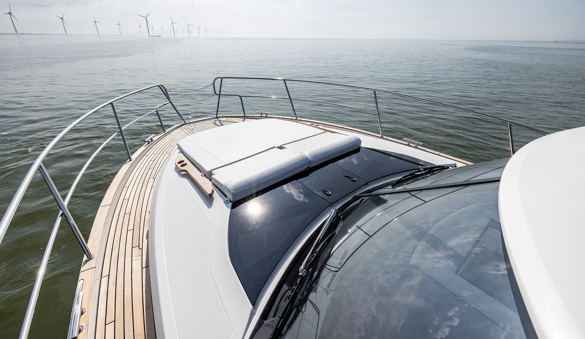 Marex 440 Scandinavia — foto 9 van 27