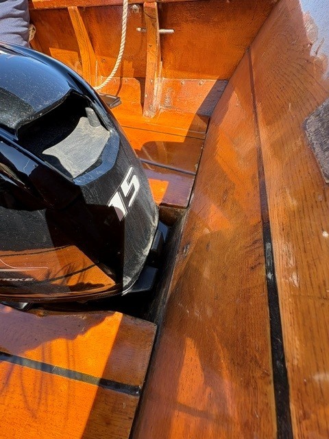 Van Der Meulen Kajuitzeilschouw 800 — foto 13 van 13