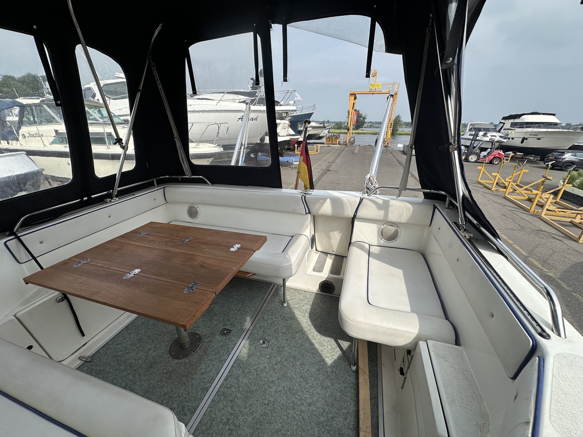 Sealine 255 Family — foto 3 van 26