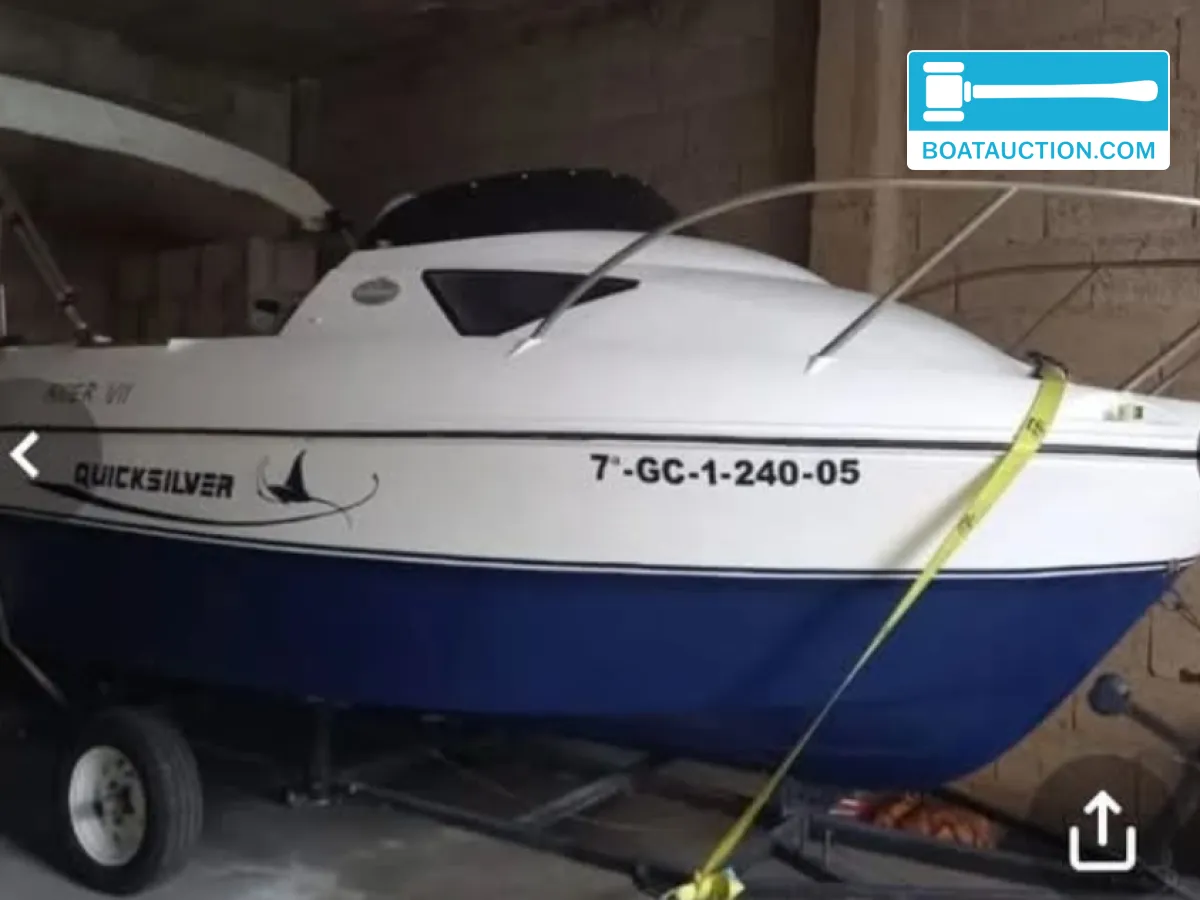 Quicksilver 470