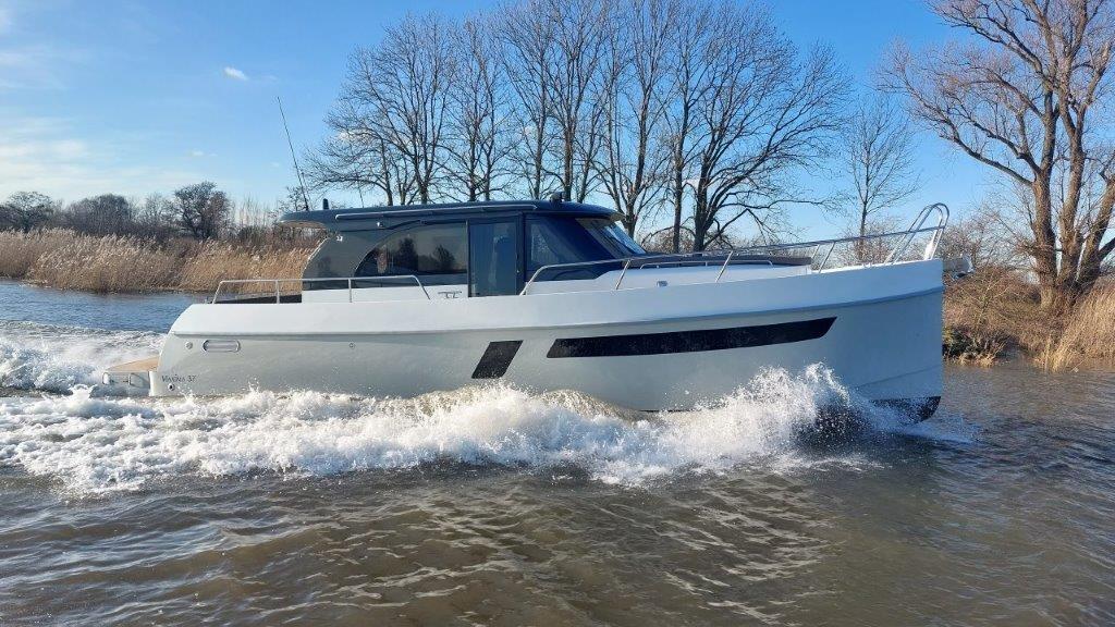 Maxima 37 Kajuitboot — foto 7 van 12