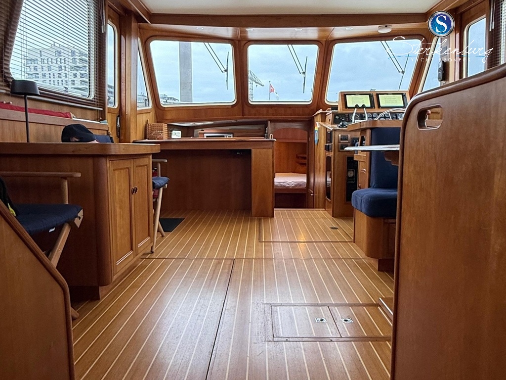 Sabre Yachts Sabreline 47 — foto 26 van 50