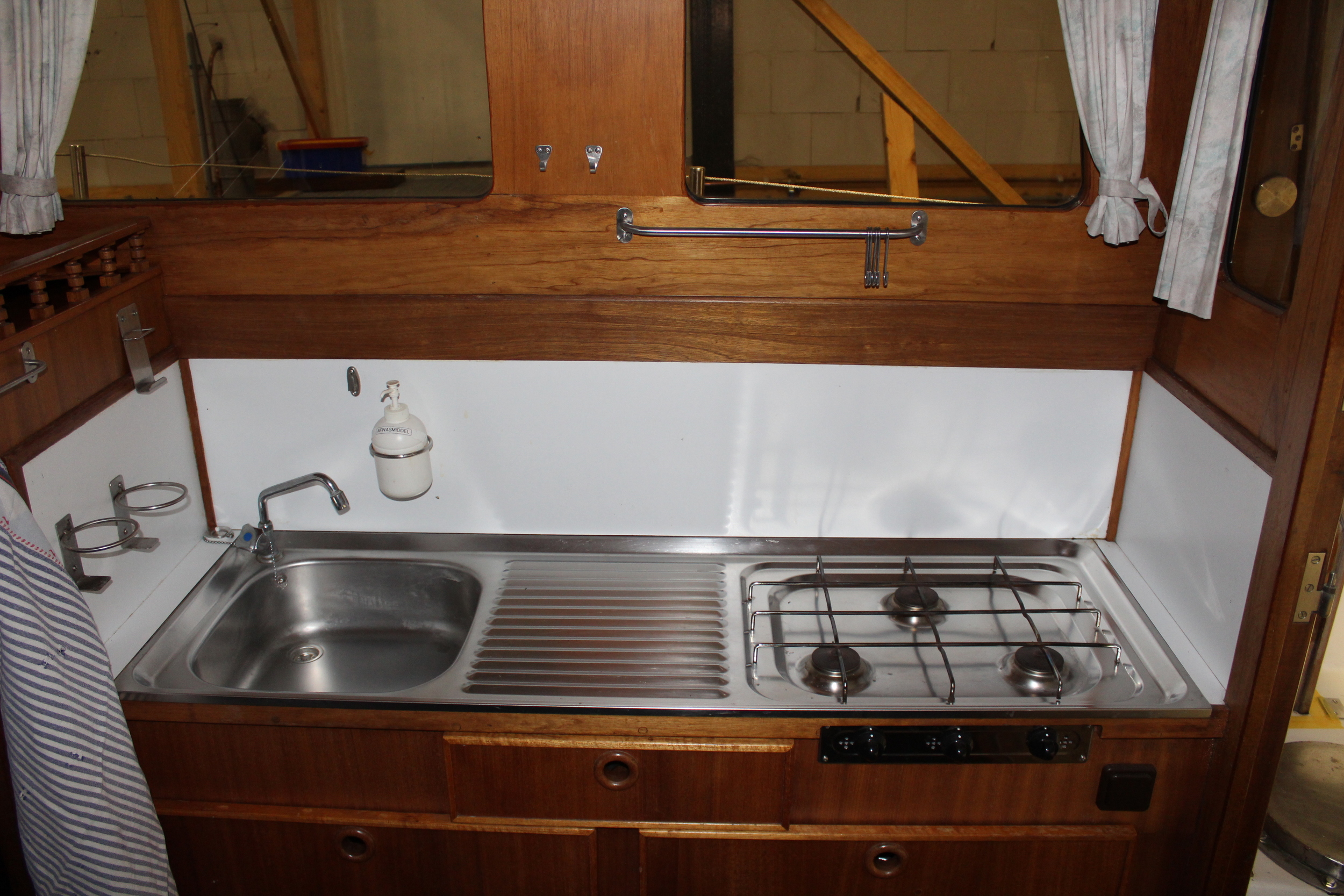 Taling 30 ST Motorsailer — foto 26 van 31