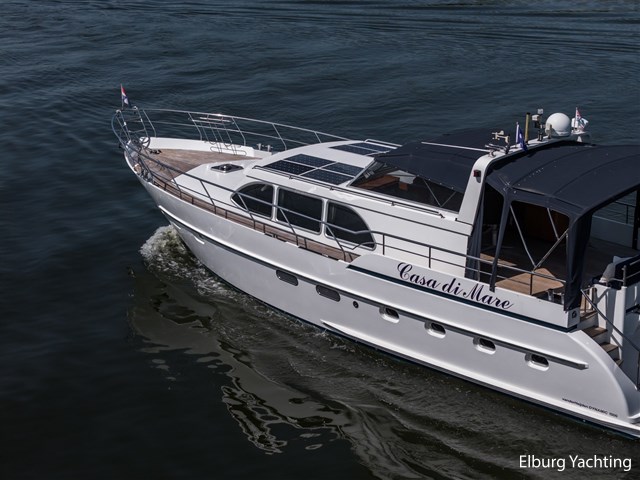 Van der Heijden Dynamic 1500 - Cabrio — foto 67 van 68