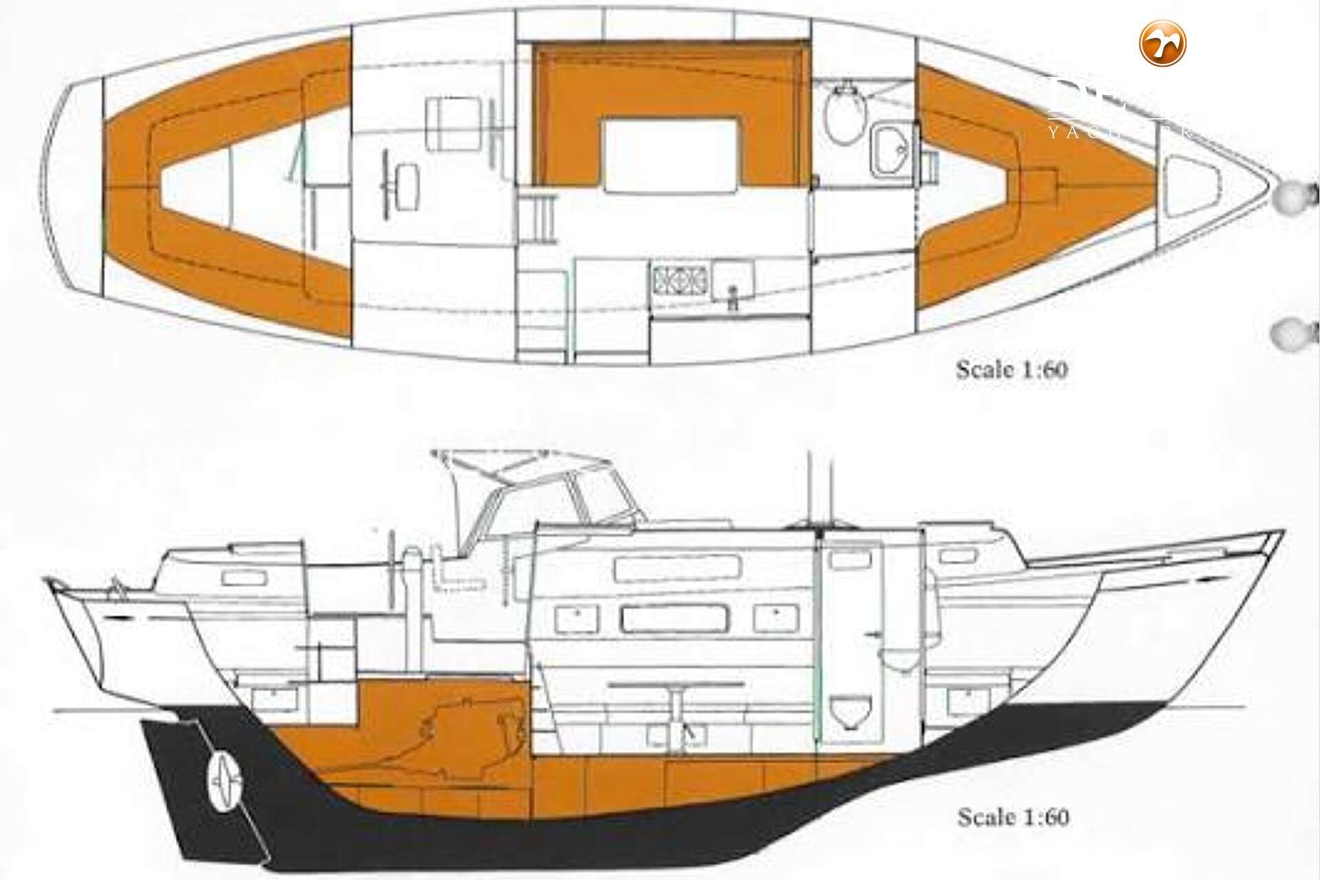 Hallberg Rassy Rasmus 35 — foto 39 van 44