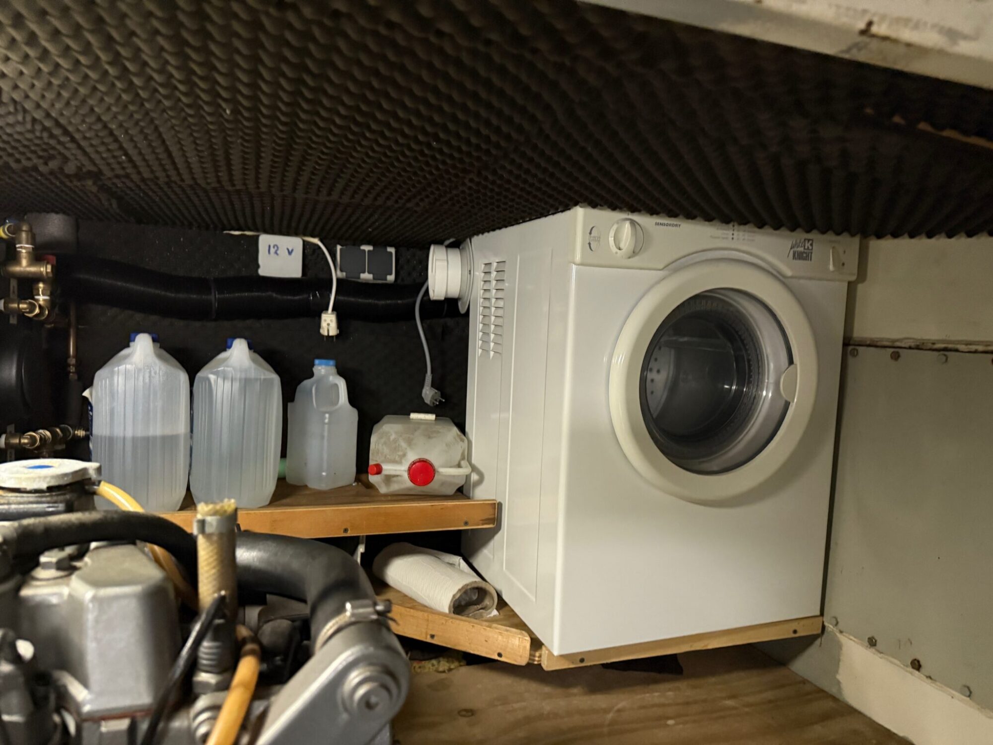 Flevo Spiegelkotter 12.50 AK Cabrio — foto 67 van 70