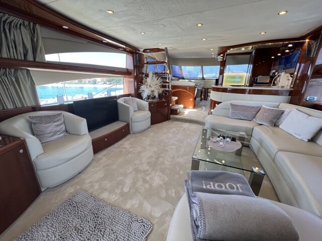 Princess 21M - BluYachting — foto 3 van 12