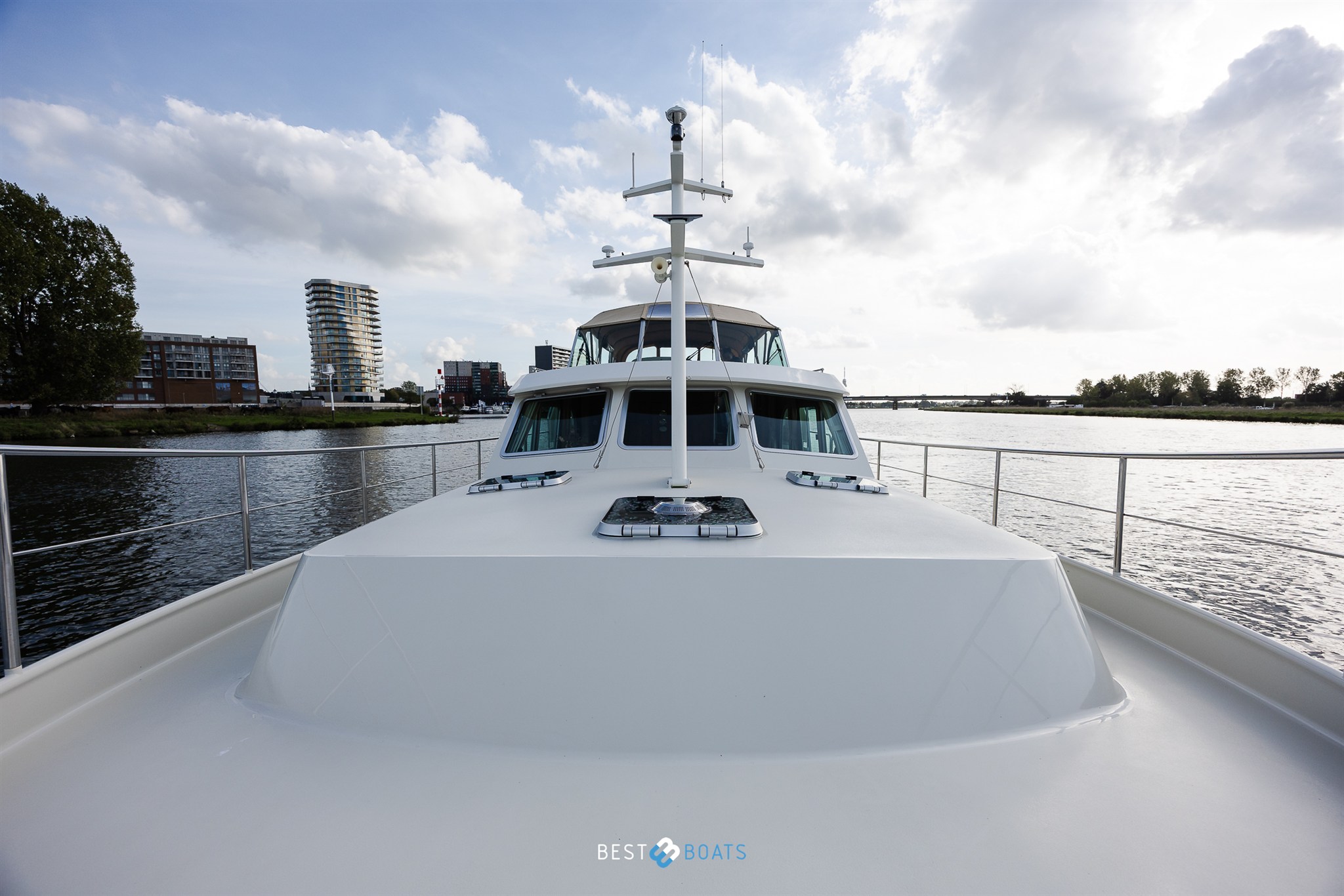 Linssen Yachts Linssen Grand Sturdy 40.0 AC — foto 9 van 10