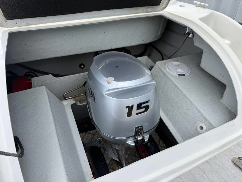 Admiral 530 Tender — foto 9 van 12
