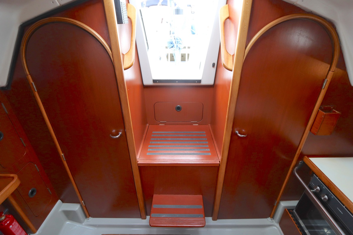 Dehler 34 Optima 106 — foto 18 van 57
