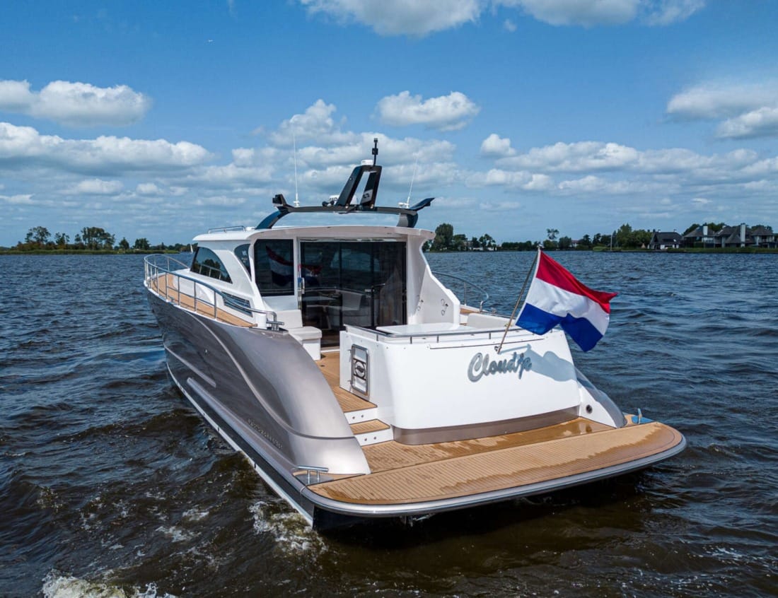 Nu verkrijgbaar - VDH Yachts — foto 3 van 12