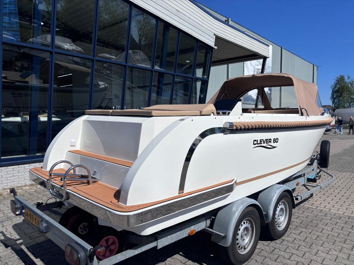 Clever 60 Tender — foto 8 van 23