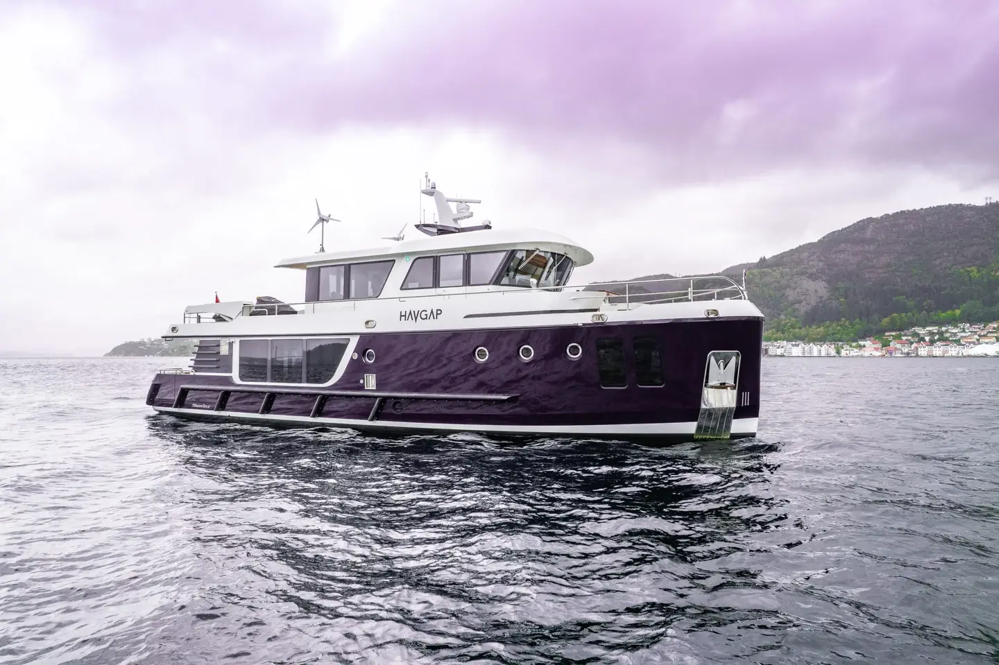 61S Électrique « Havgap » — foto 4 van 10
