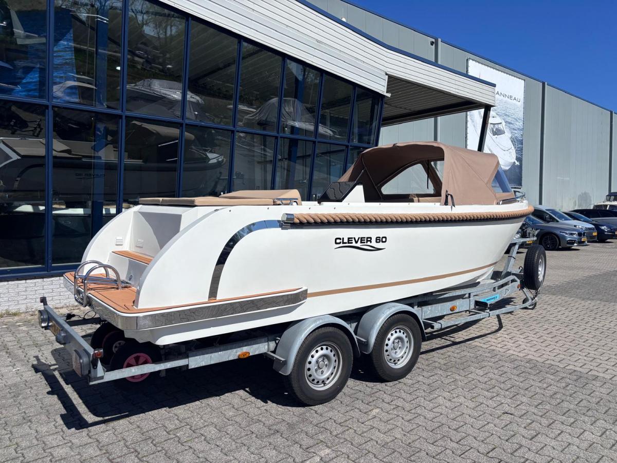 Clever 60 Tender — foto 3 van 23