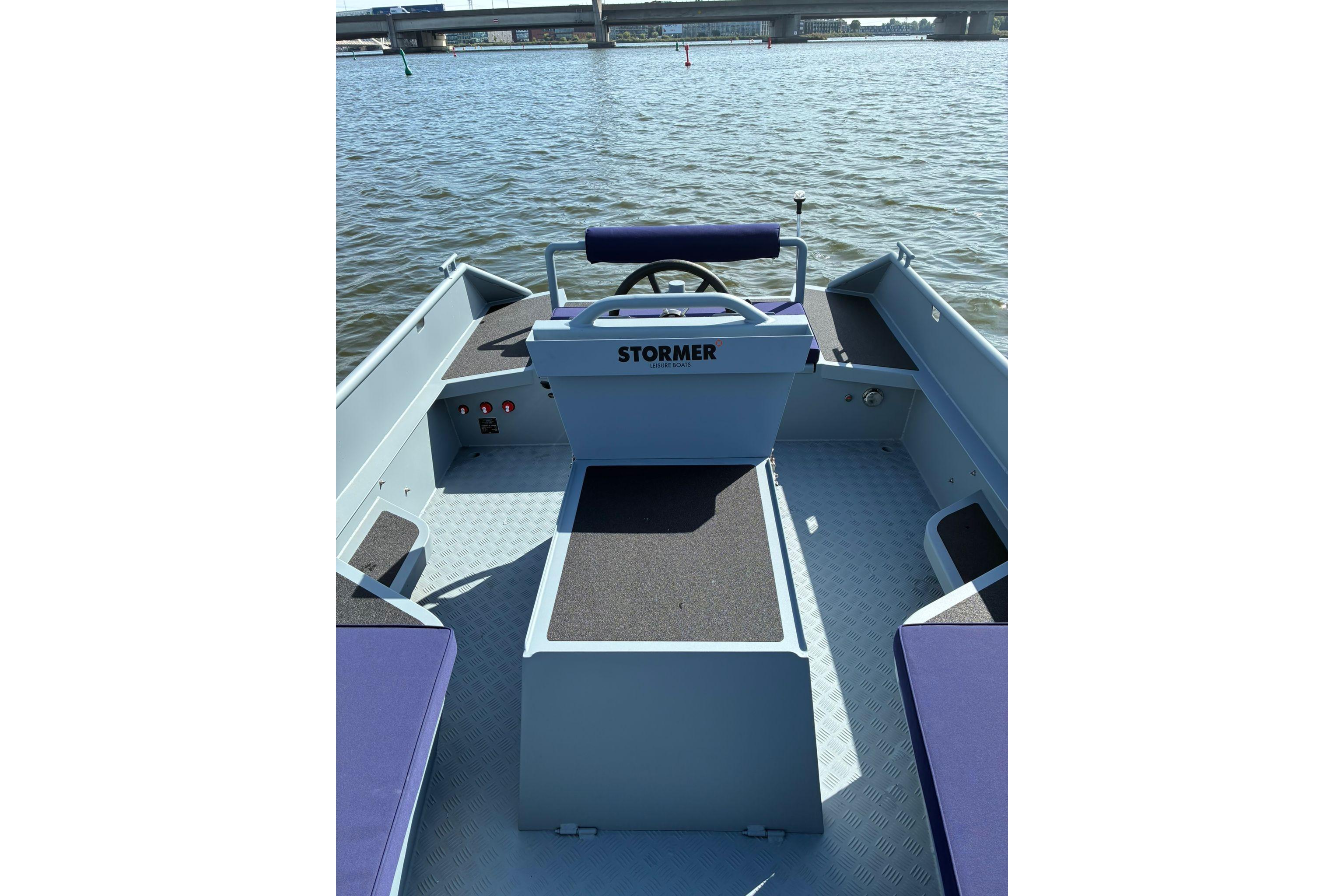 Stormer Tugboat 60 — foto 49 van 58