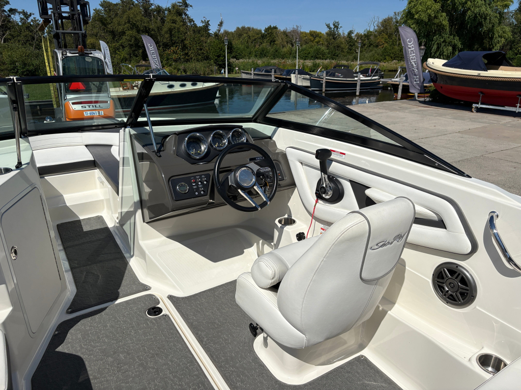 Sea Ray 190 SPX — foto 5 van 11