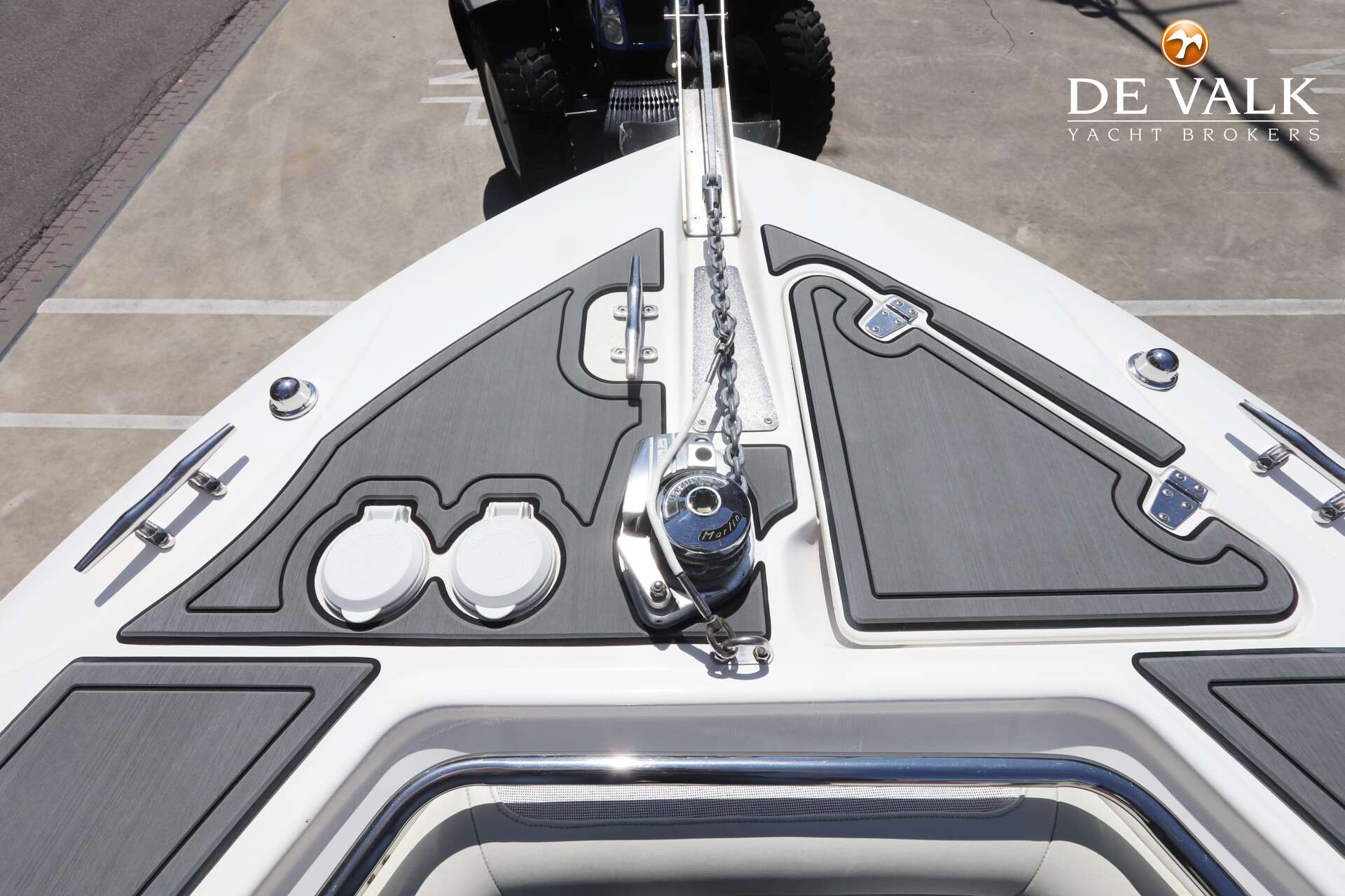 Boston Whaler 270 Outrage — foto 14 van 42