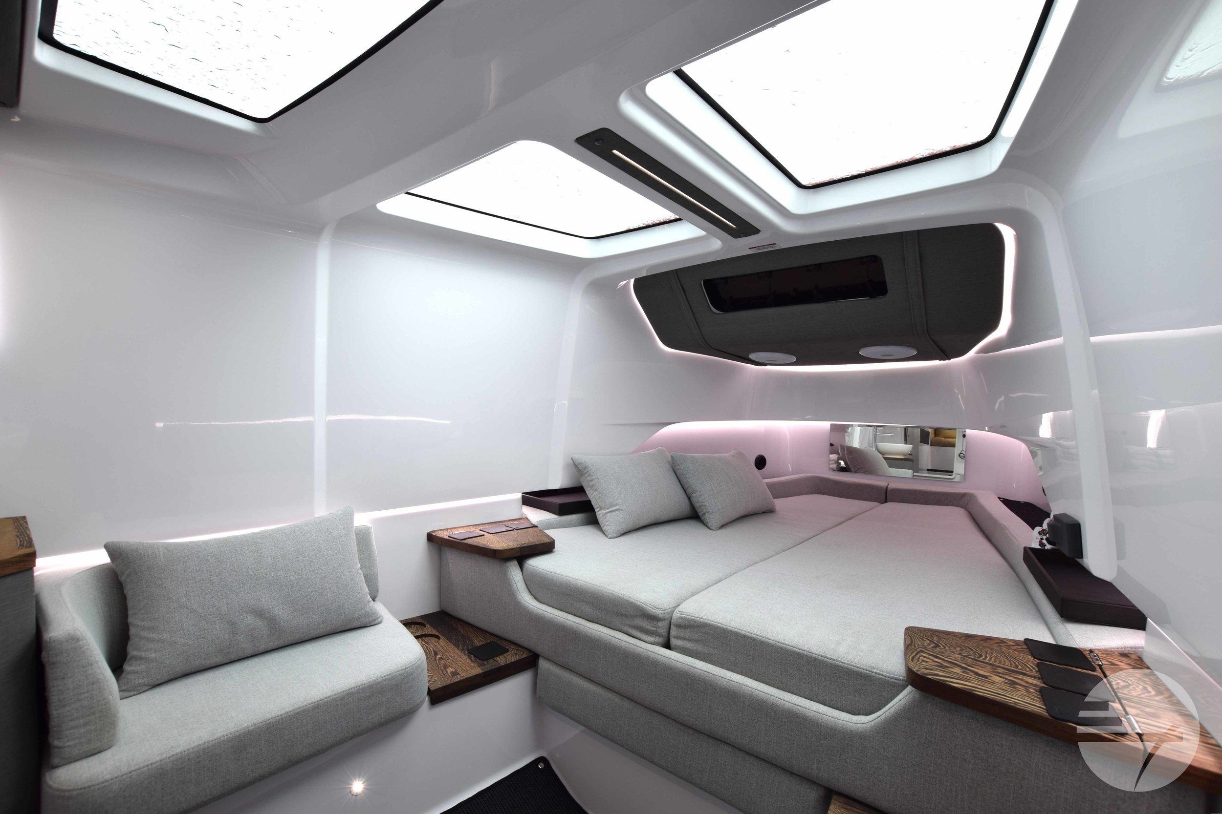 Axopar 37 XC Cross Cabin — foto 30 van 40