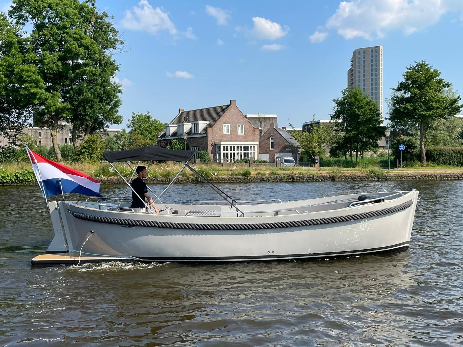 Seafury 900 Soft-top — foto 27 van 41