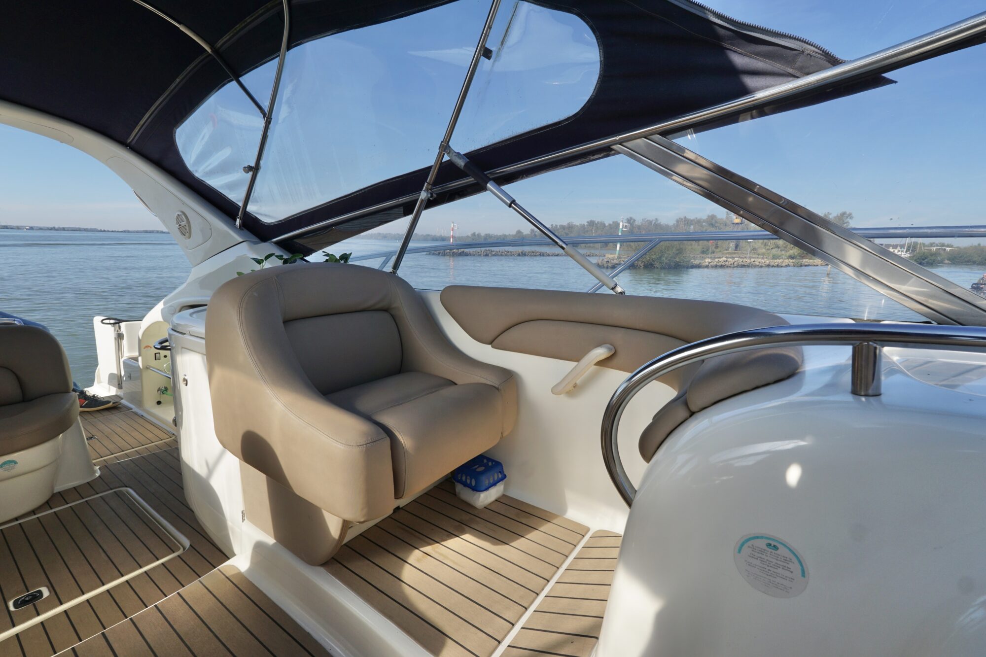 Cranchi Endurance 39 ‘Truluck’s’ — foto 20 van 50