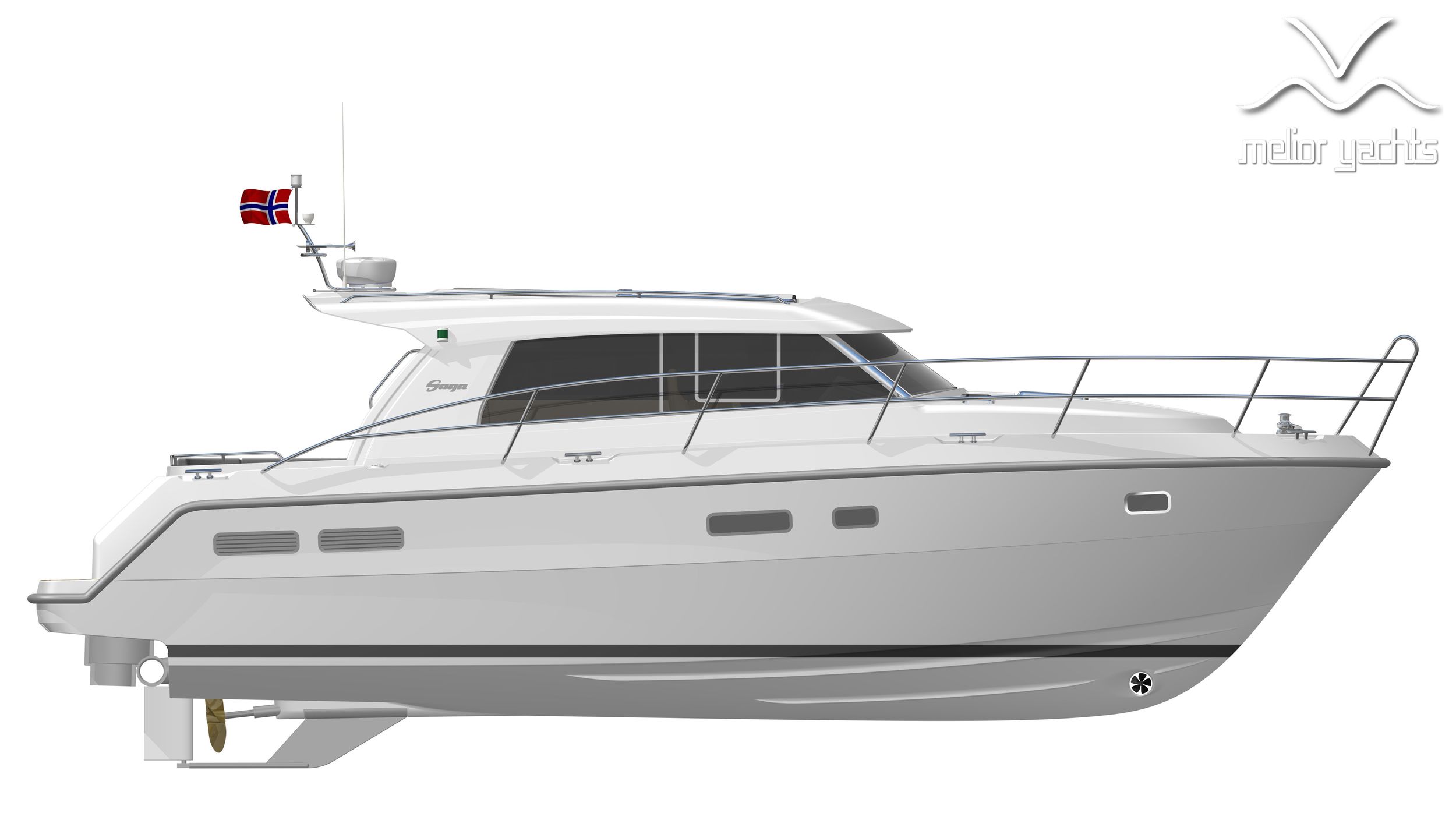 Saga 390 HT — foto 35 van 39