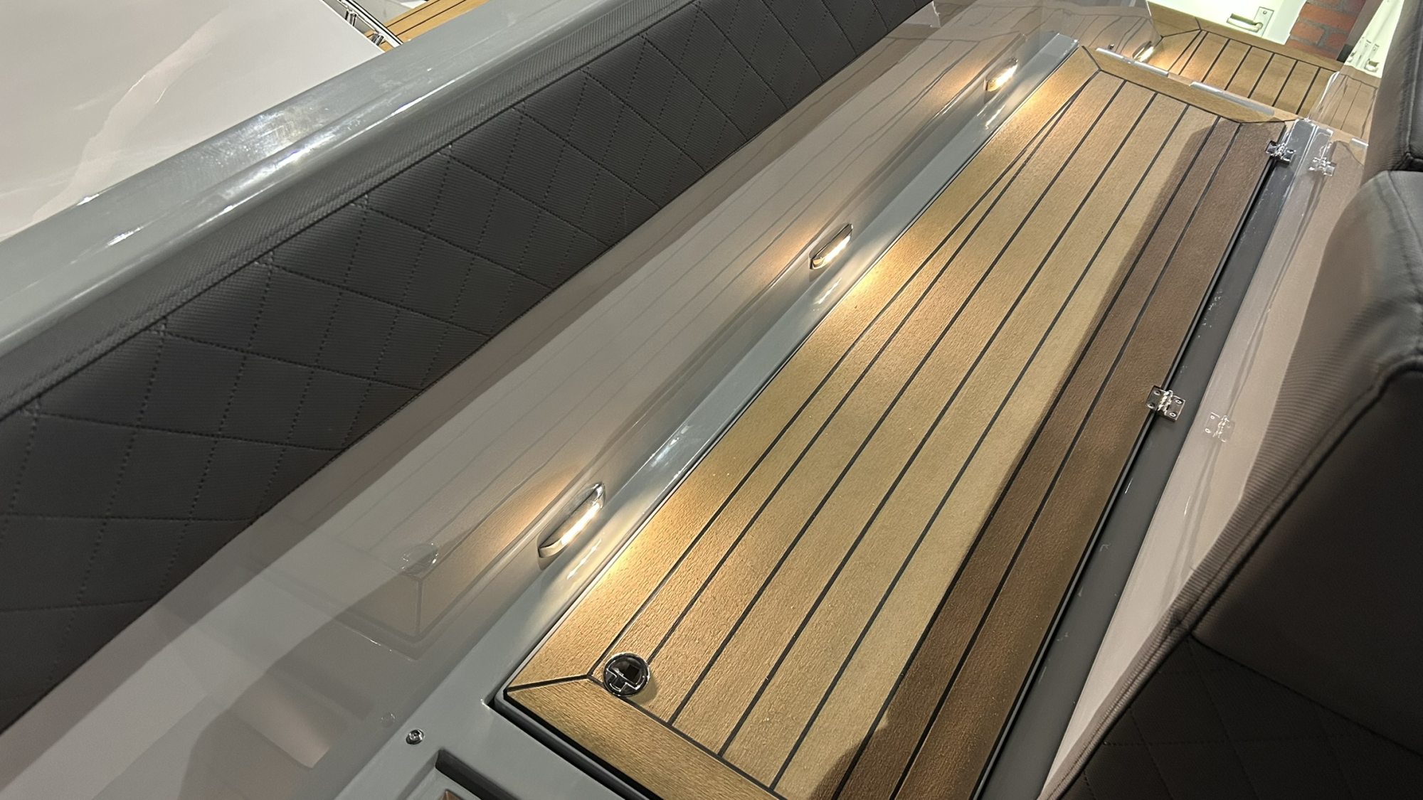 Maxima Boats 740 in RAL 7042 op voorraad! — foto 7 van 14