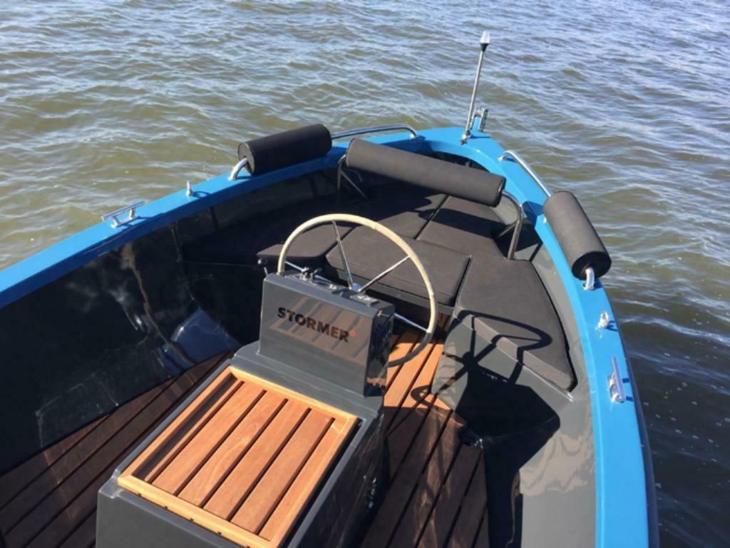 Stormer Lifeboat 75 — foto 2 van 4