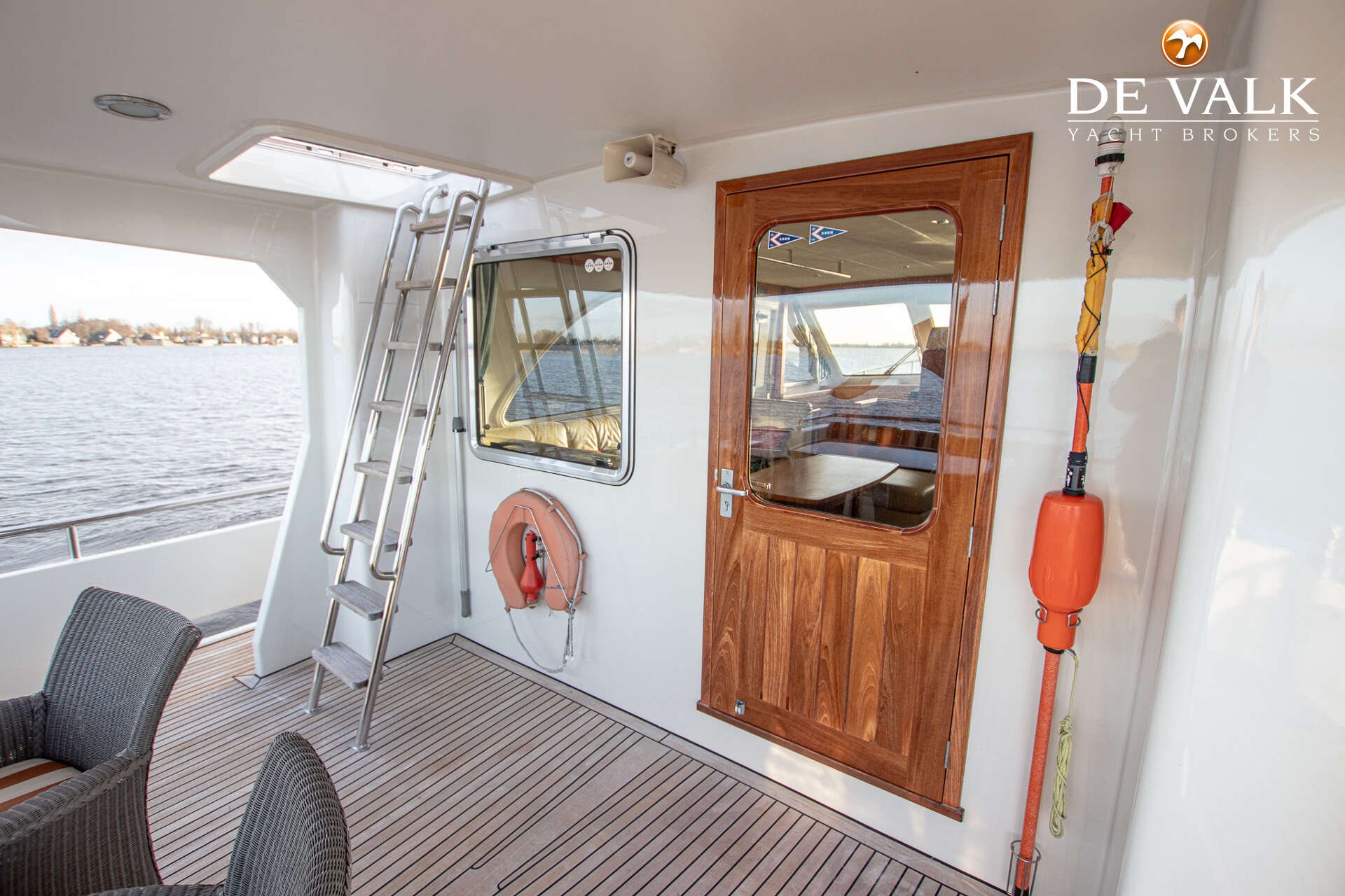 Vennekens Trawler 1800 — foto 17 van 44