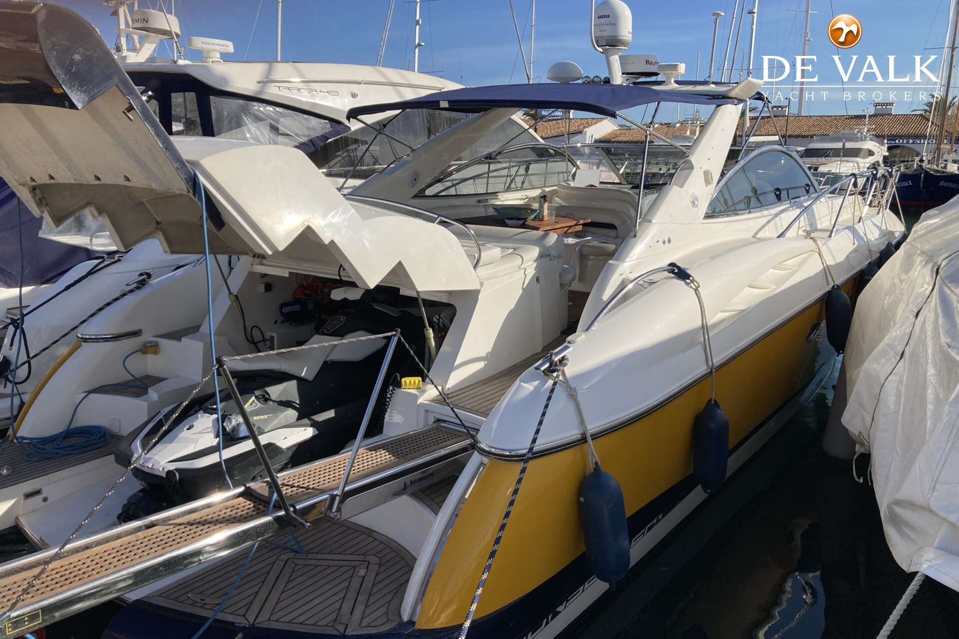 Sunseeker Camargue 50 — foto 19 van 38