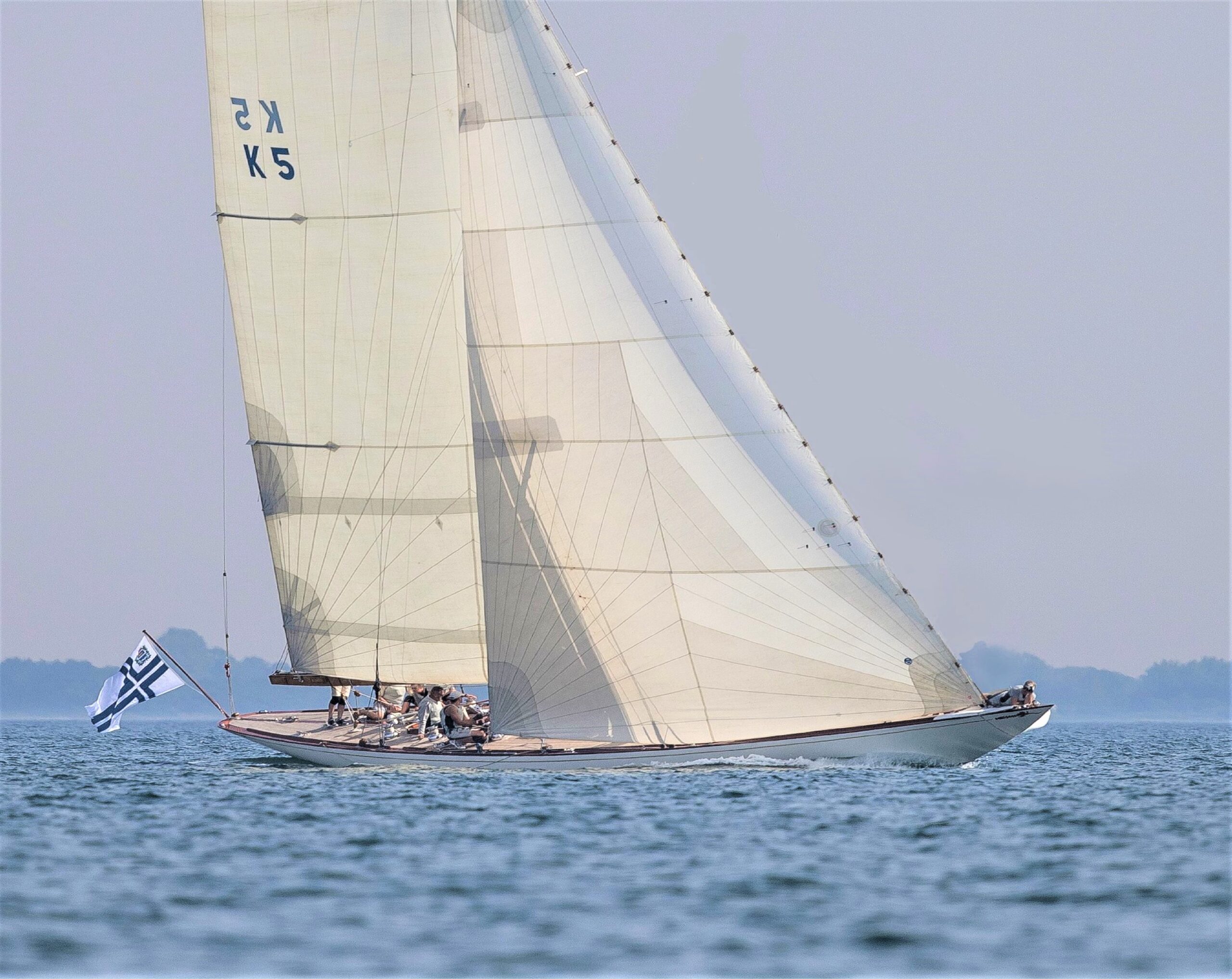 12mR Class, Vanity V - 1936