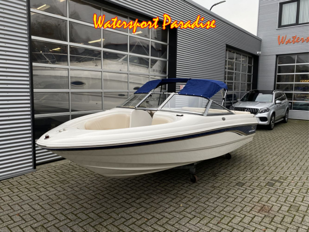 Chaparral 180 SSI