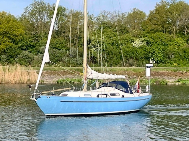 Camper & Nicholsons Nicholson 35 — foto 7 van 70
