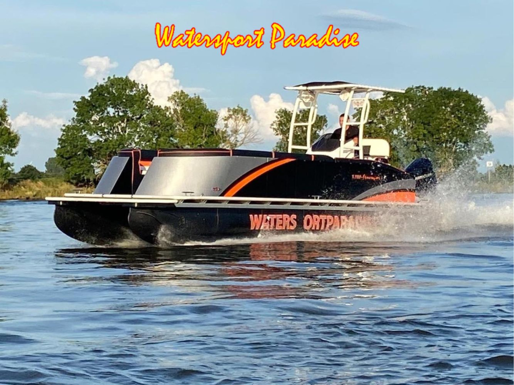 T.top Funcruiser 8.2 Verado 300 Pontoonboot — foto 1 van 42
