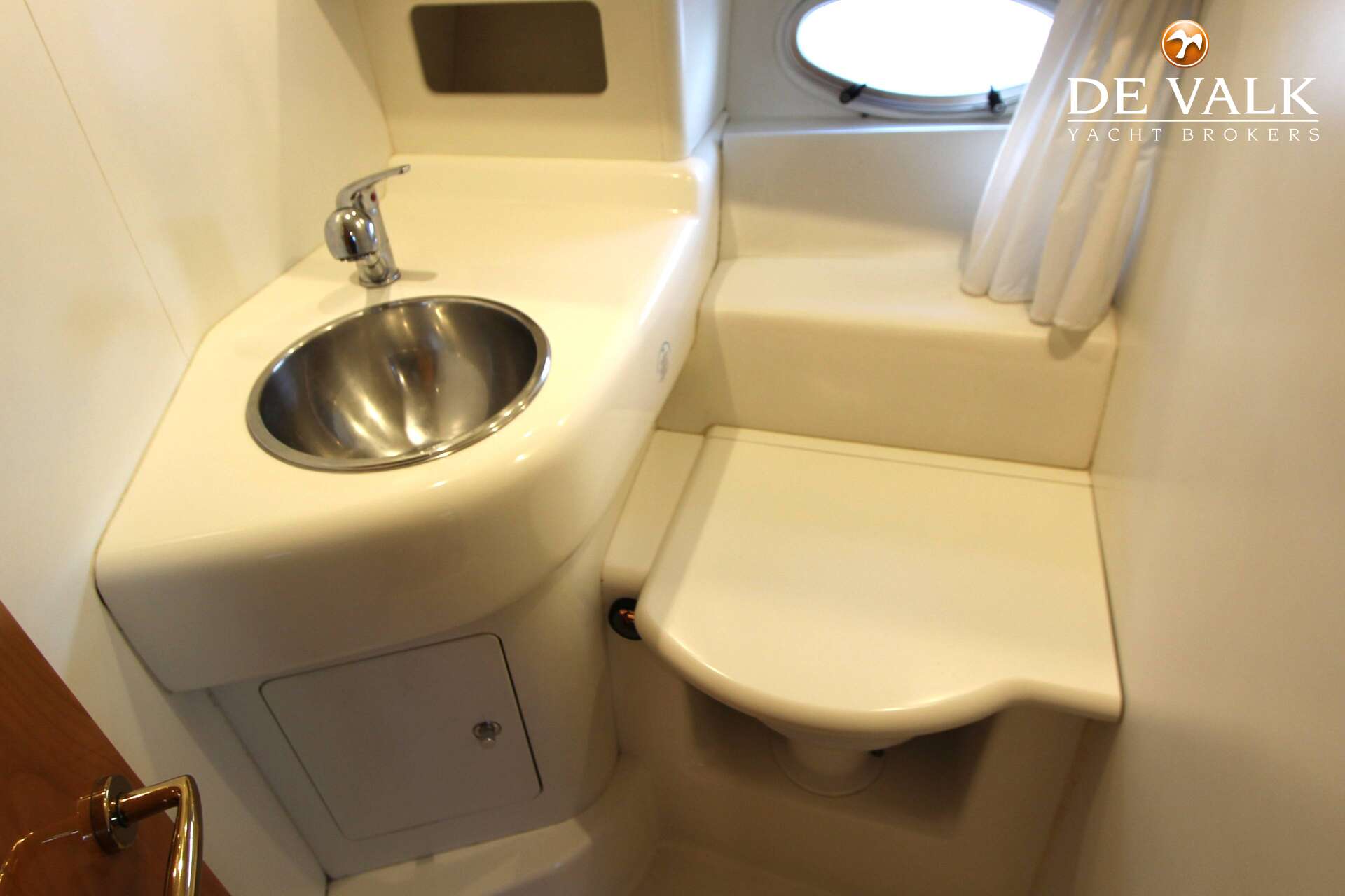 Cranchi Atlantique 40 — foto 33 van 37