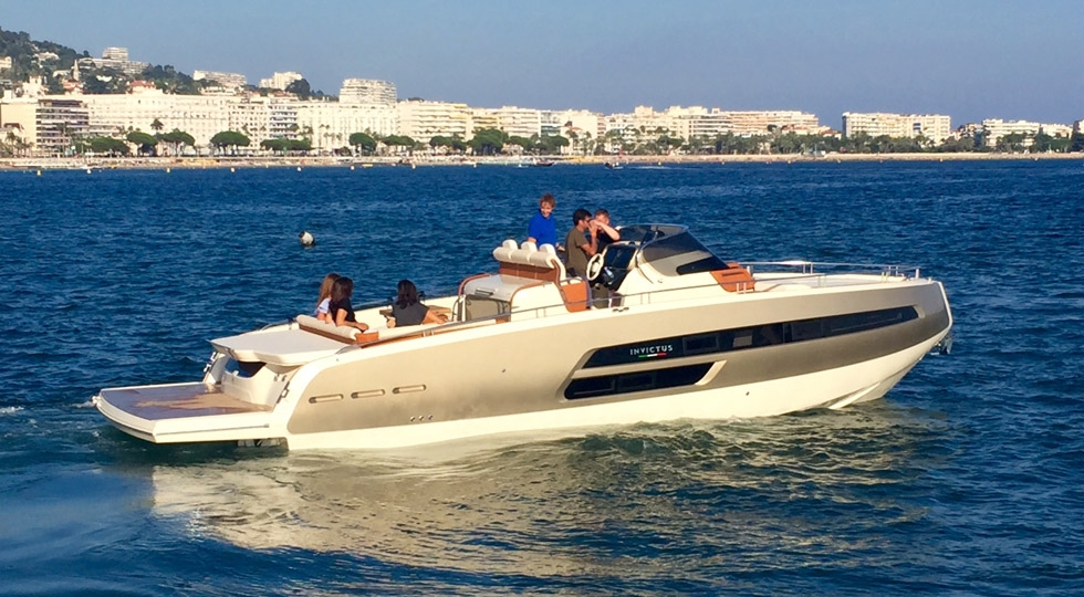 Invictus yachts Invictus 320 gt — foto 7 van 20